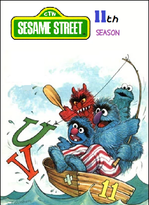 Blue Sesame Street カーミット ポスター セサミストリート | The Dubbing Database | Fandom
