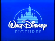 Walt Disney Pictures 1999 Tarzan Logo