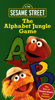 The Alphabet Jungle Game credits | SuperLogos Wiki | Fandom