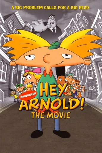 Hey Arnold The Jungle Movie Credits SuperLogos Wiki Fandom