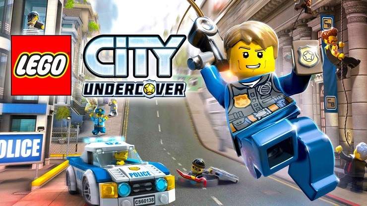 Lego city undercover jo chalkley sales