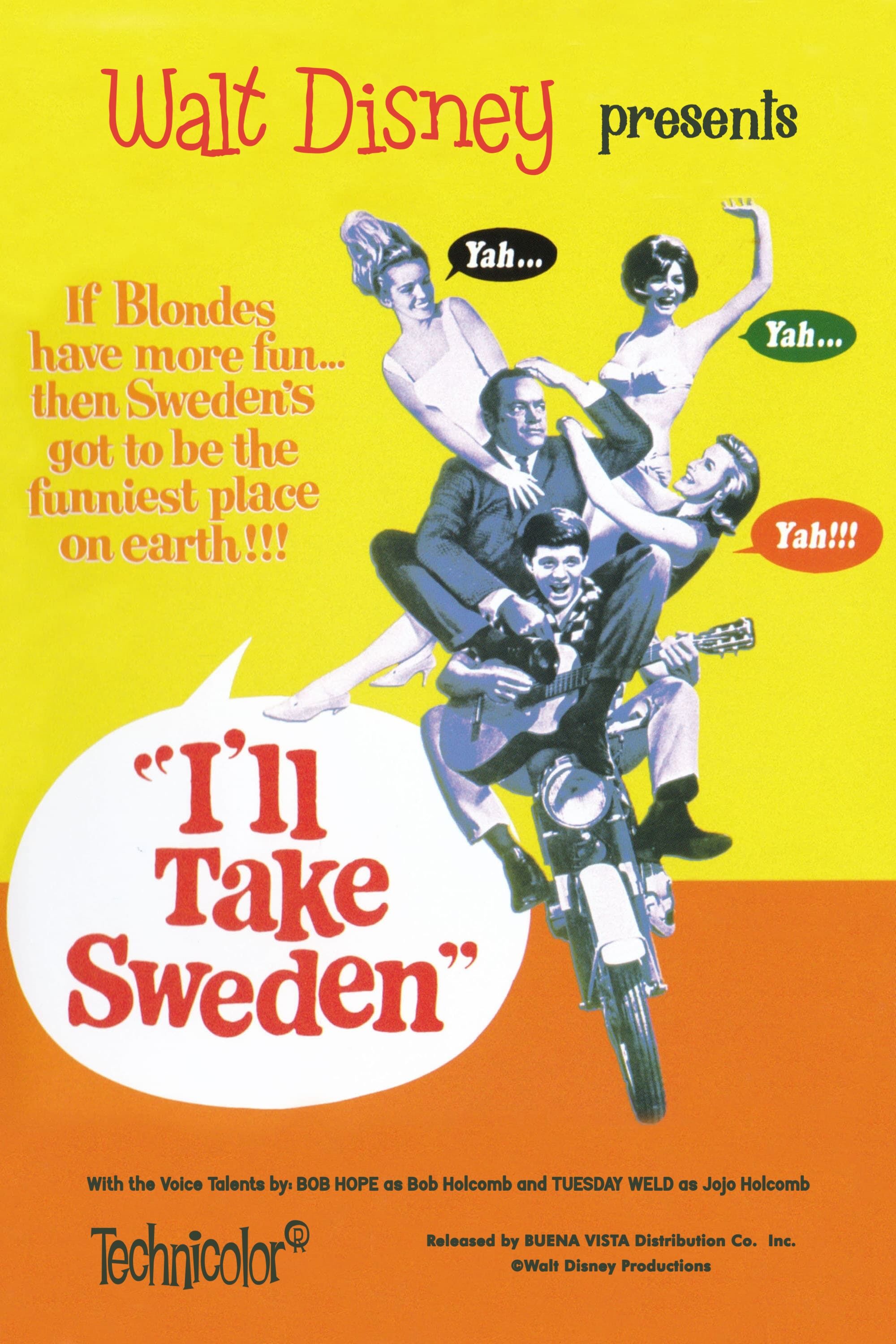 I'll Take Sweden (1965 film) Credits, SuperLogos Wiki