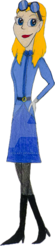Sally Carrera