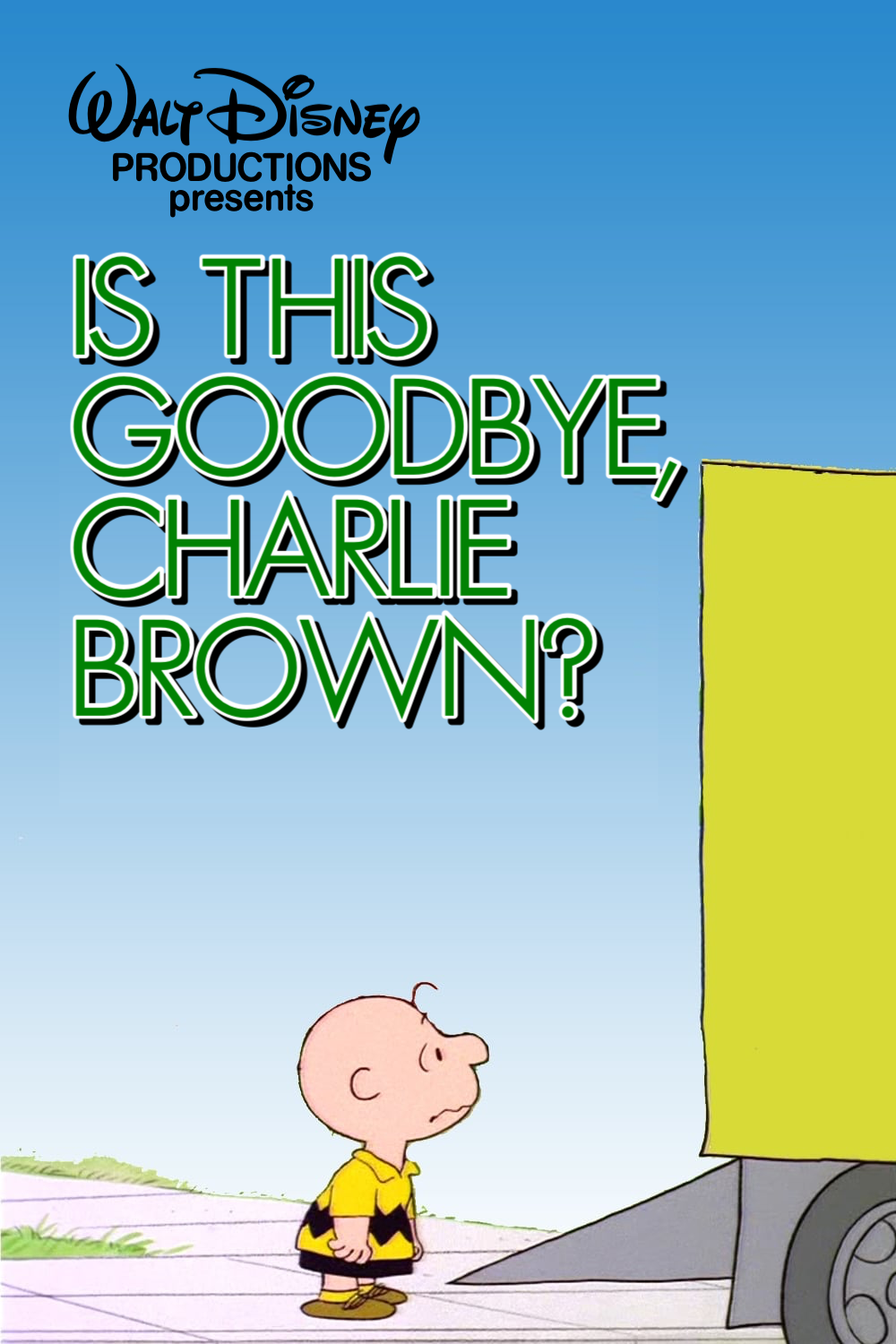 Is This Goodbye, Charlie Brown? (1983 film) Credits SuperLogos Wiki