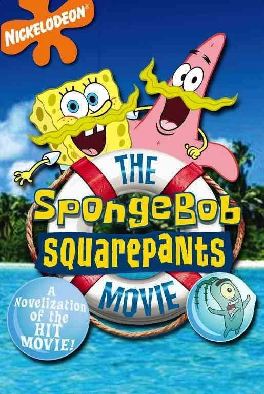 The SpongeBob SquarePants Movie credits 2 | SuperLogos Wiki | Fandom