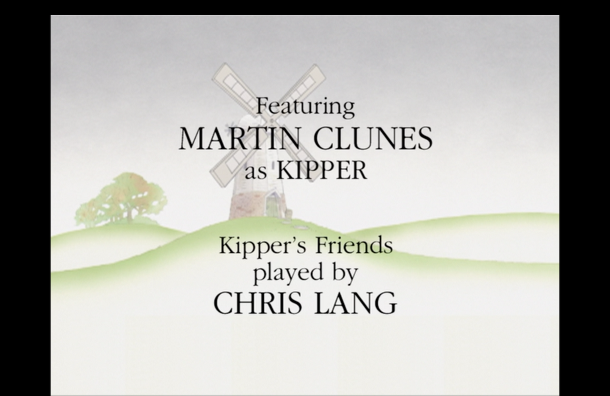 Kipper The Long Walk