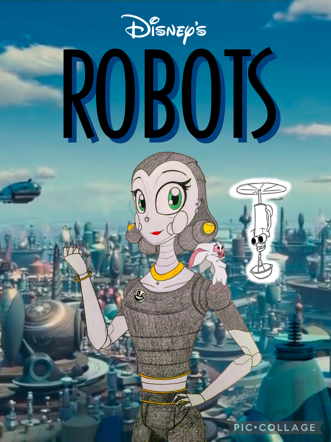 Robots (1998 film) Credits | SuperLogos | Fandom