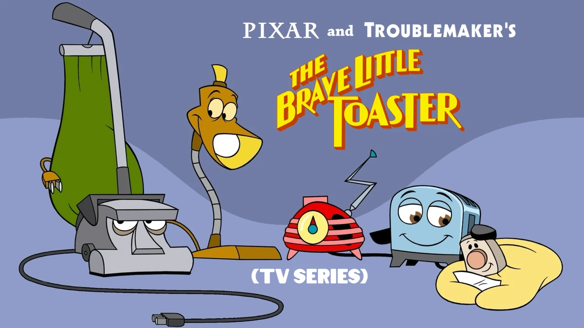 The Brave Little Toaster (19971999 TV Series) Credits SuperLogos Wiki Fandom