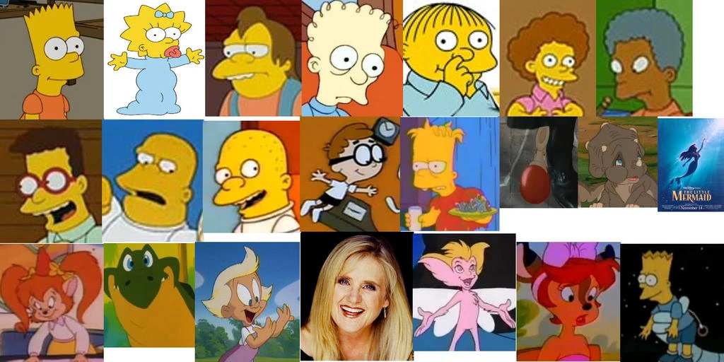 Nancy Cartwright SuperLogos Wiki Fandom