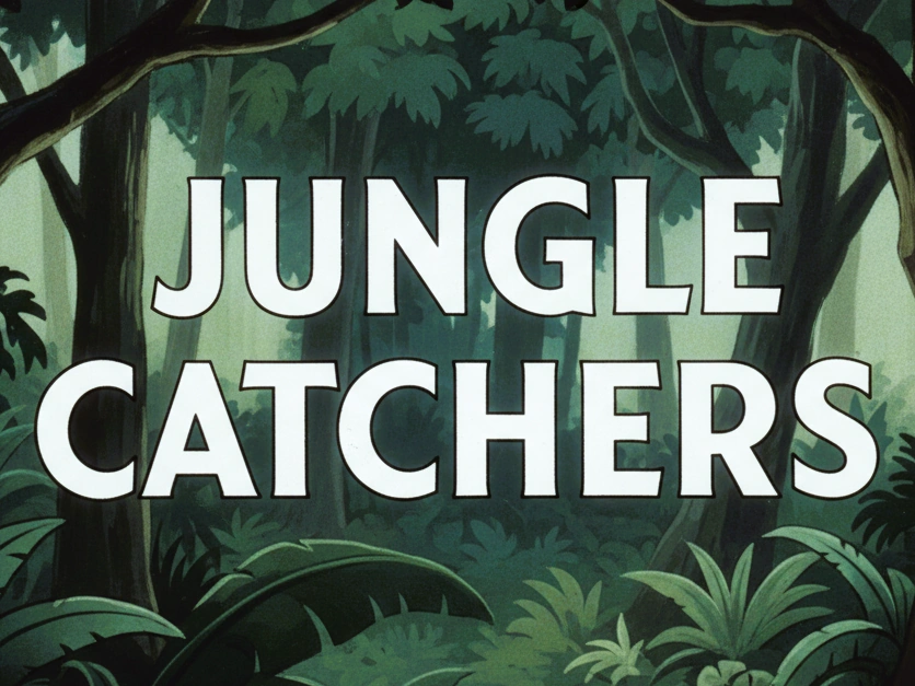 Jungle Catchers credits | SuperLogos Wiki | Fandom