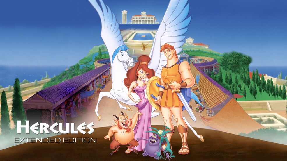 Hercules 1997 full movie watch online shop