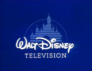 Walt Disney Television