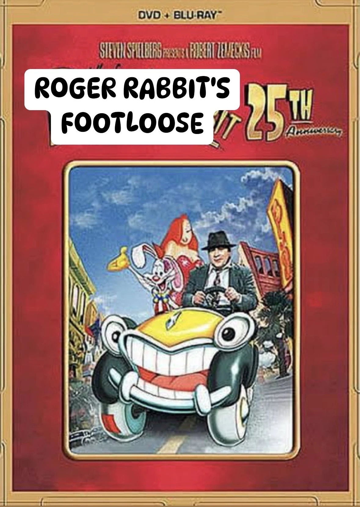 Roger Rabbit's Footloose Credits 15 | SuperLogos Wiki | Fandom, image size:1179x1661