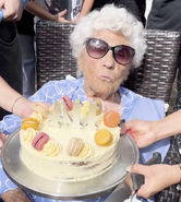 Caterham on her 114th birthday in 2023