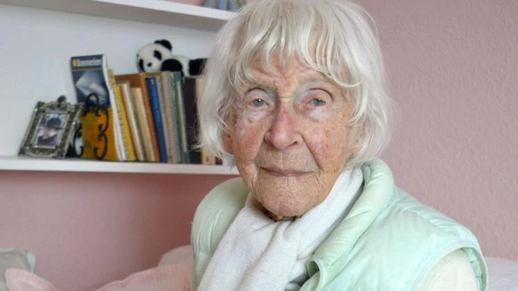 Ilse Rathje | Superlongevity Wiki | Fandom