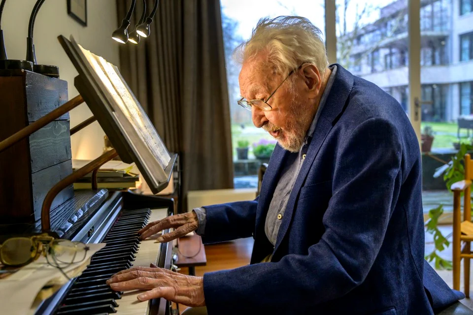 Jan van Ierland Superlongevity Wiki Fandom