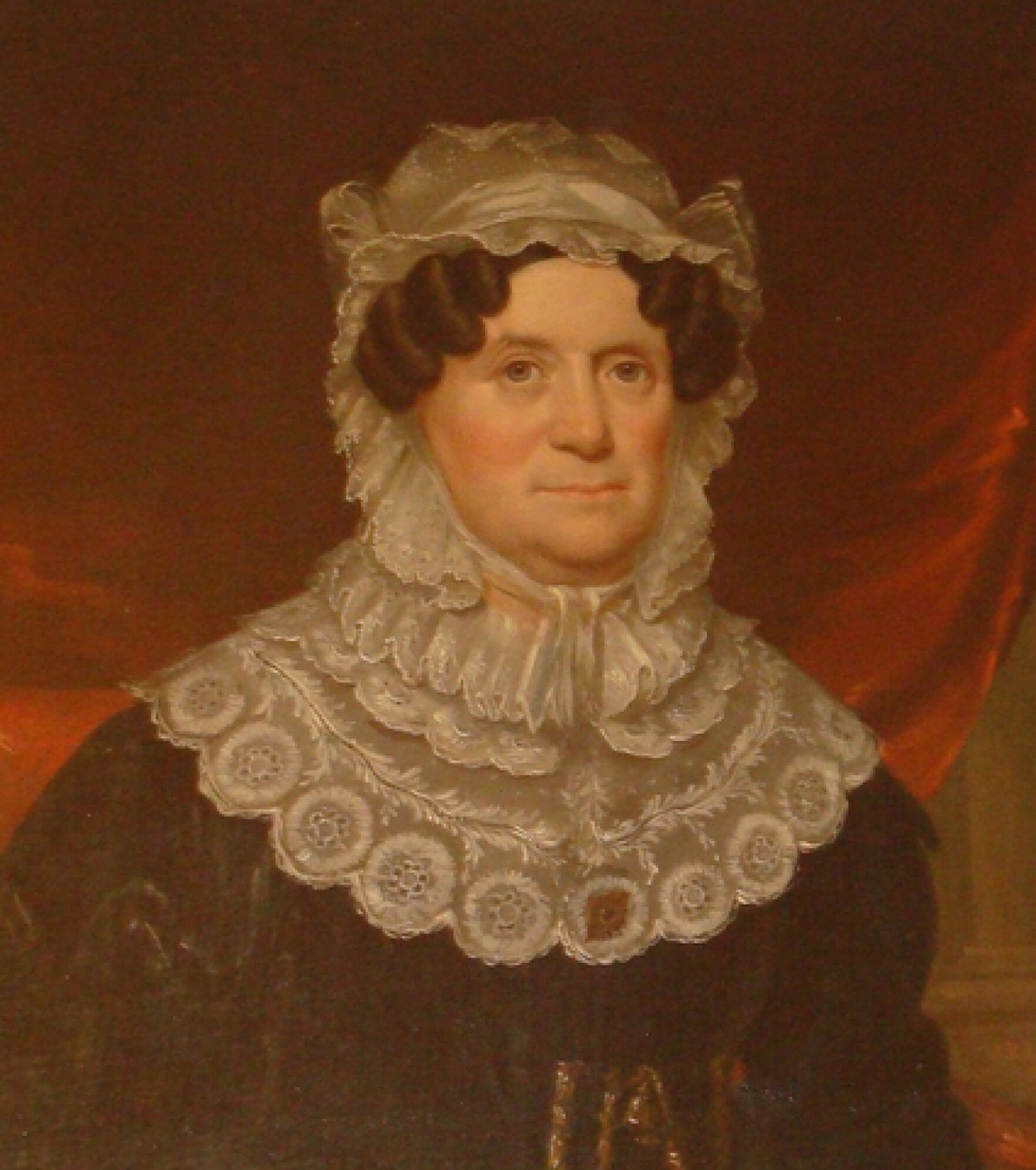 Lydia Cruger | Superlongevity Wiki | Fandom