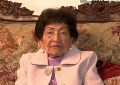 Victoria García Gil | Superlongevity Wiki | Fandom