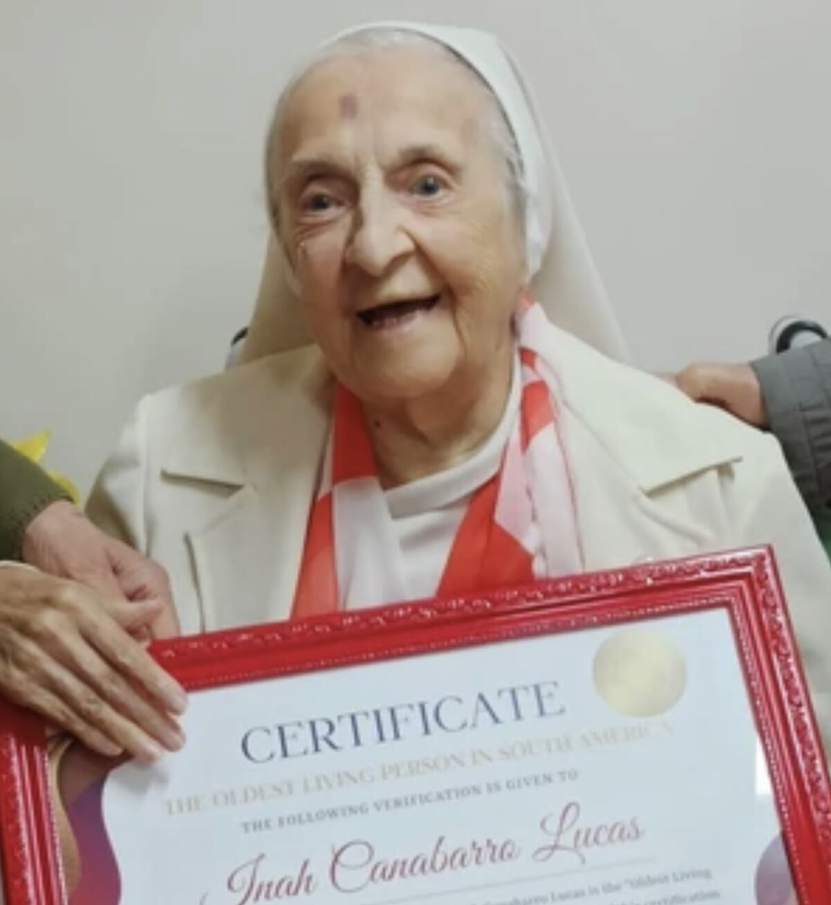 Inah Canabarro Lucas Superlongevity Wiki Fandom