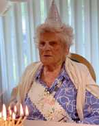 Caterham on her 111th birthday in 2020