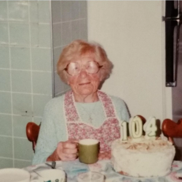 Ludwika Ryniec | Superlongevity Wiki | Fandom