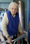 Furness around the age of 104