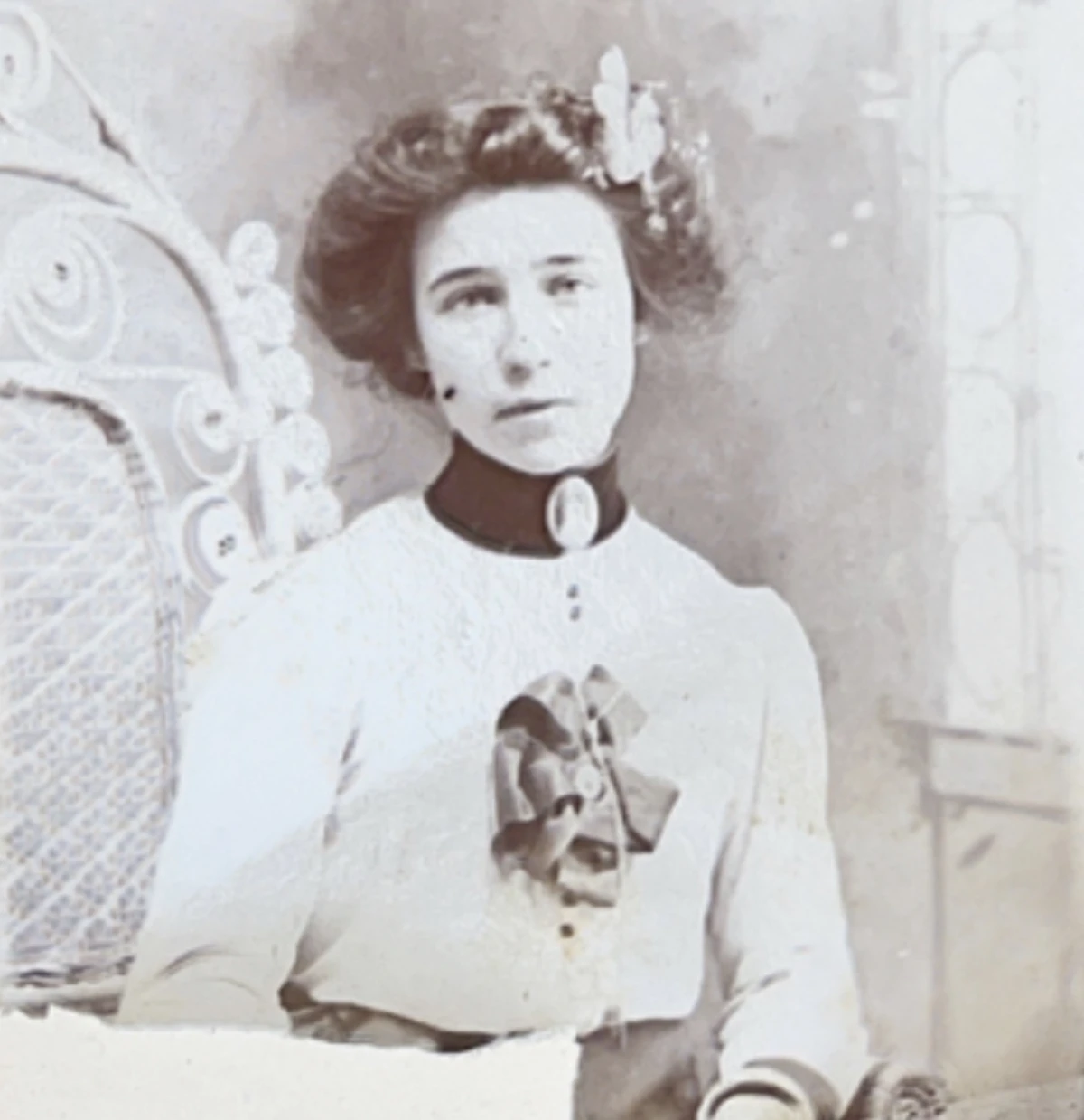 Elizabeth Reinhart | Superlongevity Wiki | Fandom