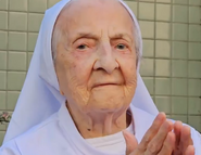Canabarro Lucas (aged 116) in September 2024