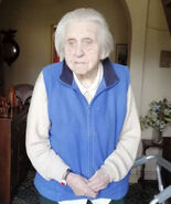Furness around the age of 104