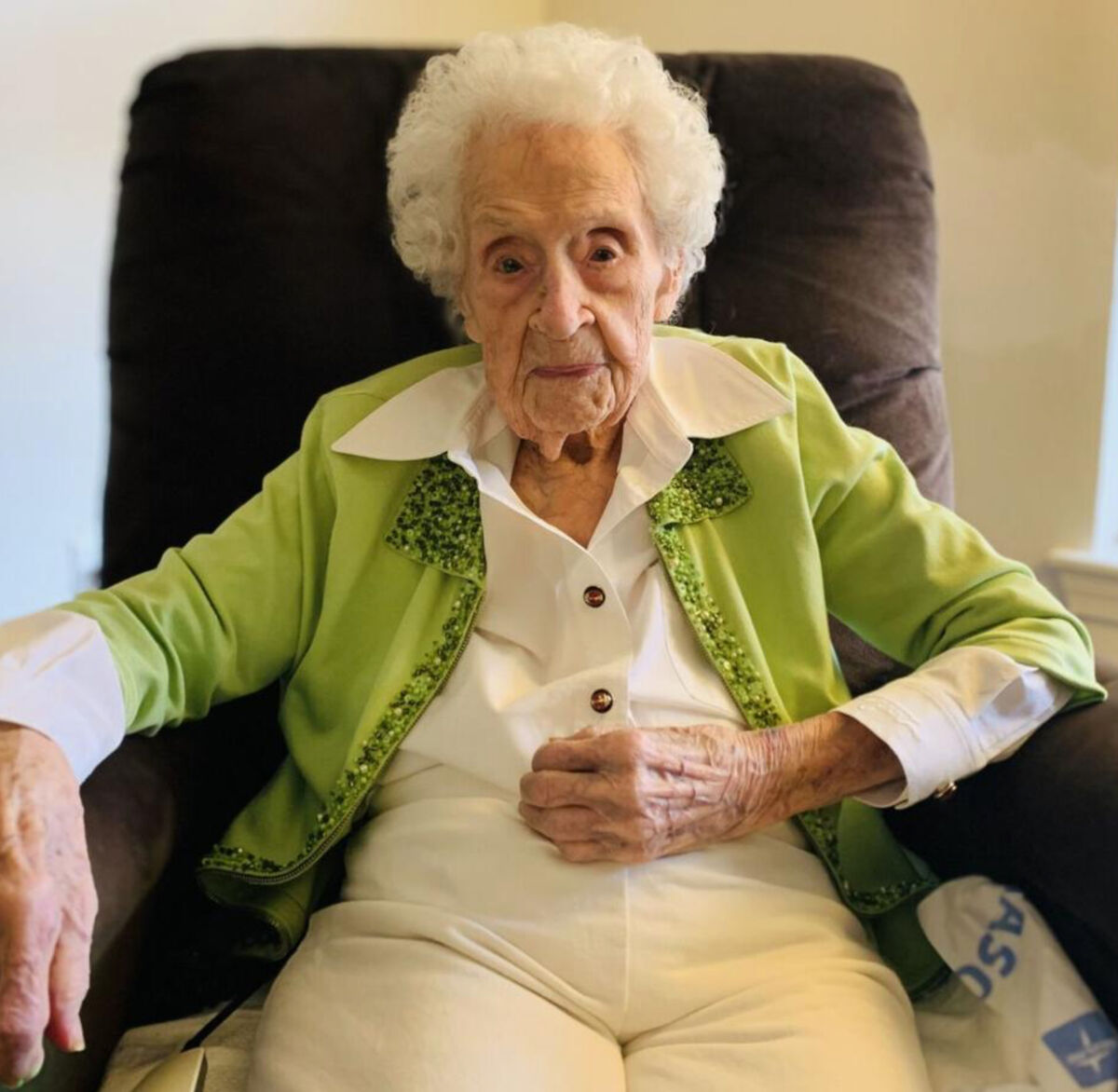Thelma Sutcliffe | Superlongevity Wiki | Fandom