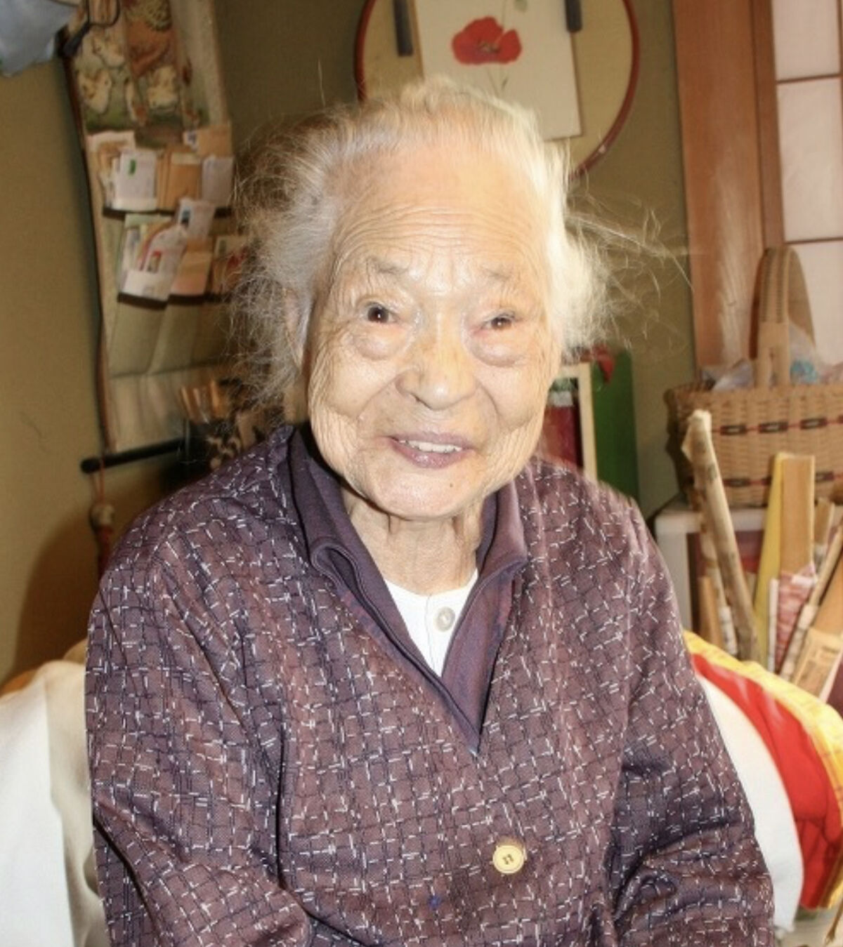 Michiko Yamazaki | Superlongevity Wiki | Fandom