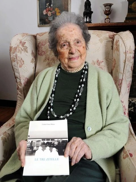 Carla Porta Musa Superlongevity Wiki Fandom