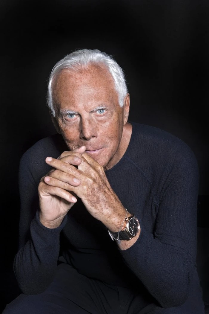 Giorgio Armani | Superlongevity Wiki | Fandom
