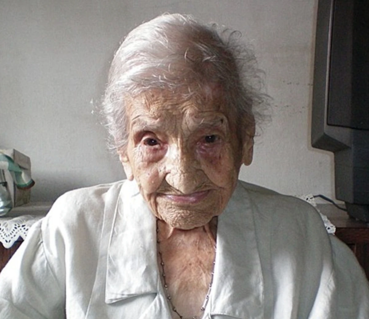 Maria Gomes Valentim Superlongevity Wiki Fandom