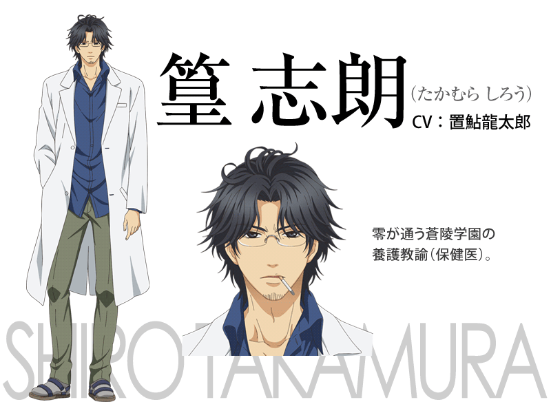 Shirou Takamura Super Lovers Wiki Fandom