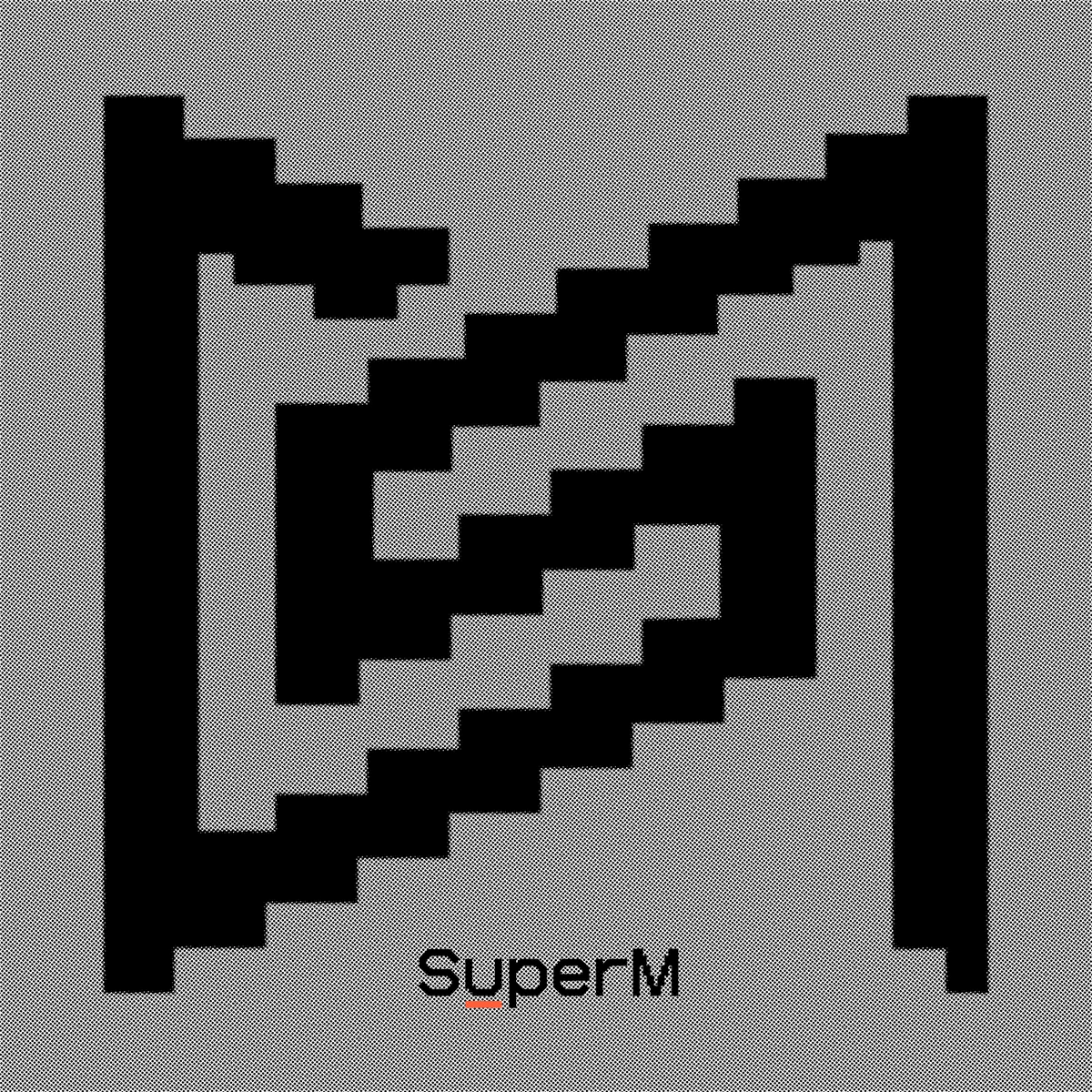 SUPERM - SuperM The 1st Album Super One (One Ver. Limited