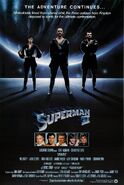 Superman 2 Poster