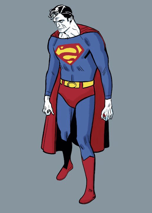 Bizarro superman