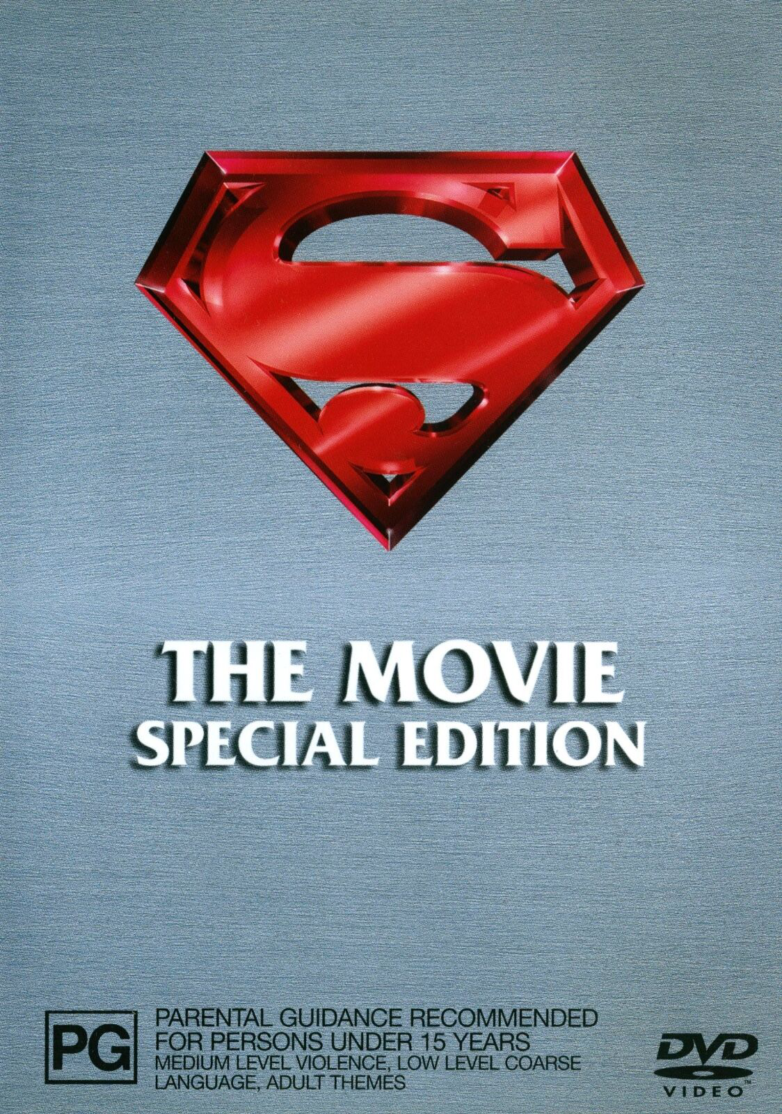 Superman: O Filme - DVD – the-bestmusic