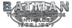 Batman Anthology