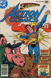 Action Comics Issue 486