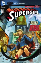Supergirl (Vol. 6) #7