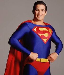 SupermanDeanCain