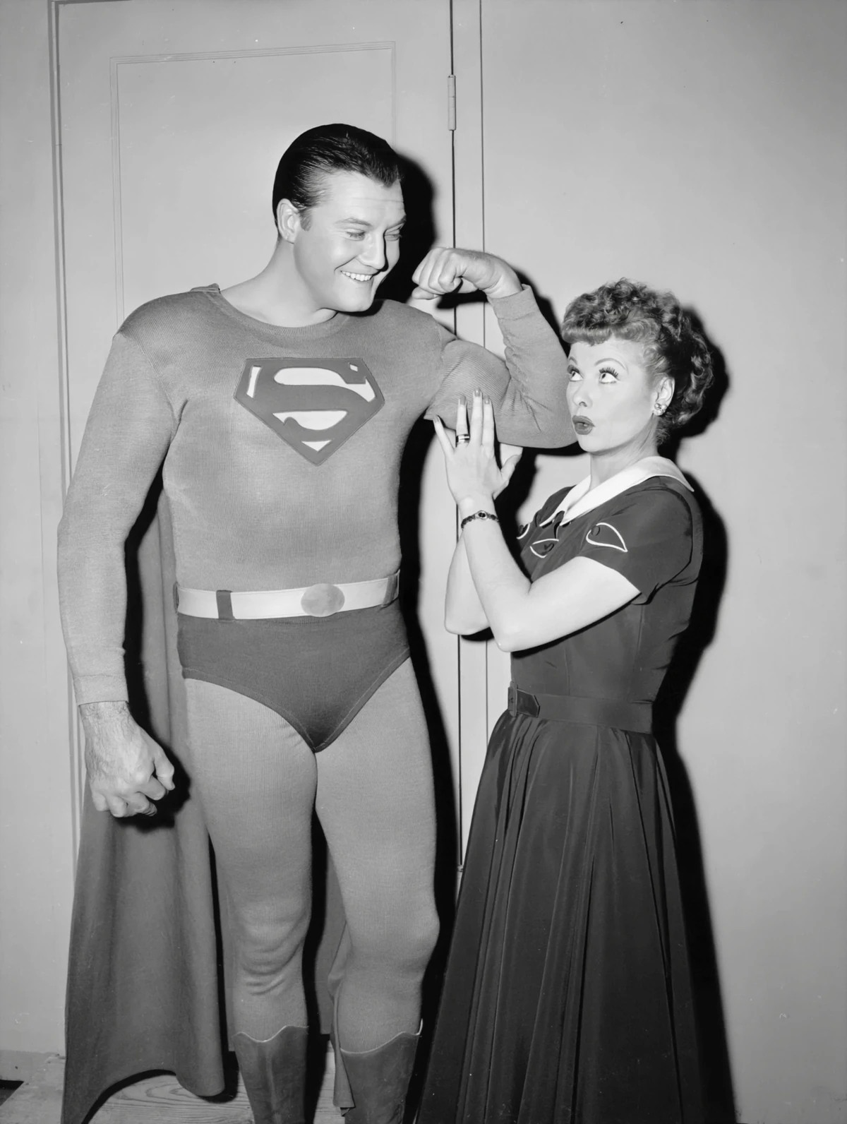 Why the I Love Lucy Superman Episode Still Feels Weirdly Magical Decades Later