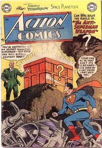 Action Comics Issue 177