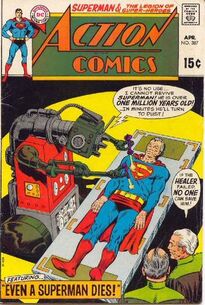 Action Comics Issue 387