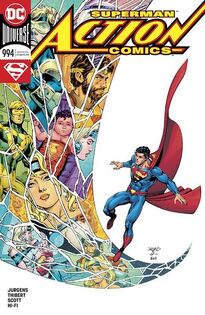 Action Comics Issue 994