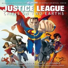 Crisis on Two Earths cover