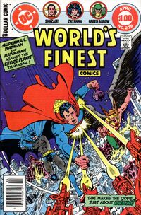 World's Finest Comics 278