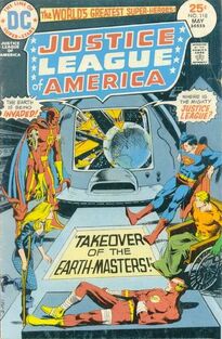 Justice League of America Vol 1 118